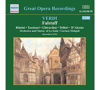 Audio Cd Giuseppe Verdi - Falstaff (2 Cd)