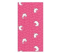 Molang Asciugamano Hearts 35 X 75 Cm Sakami Merchandise