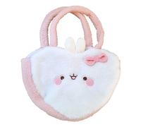 Molang Borsa Portatutto Fluffy Heart Sakami Merchandise