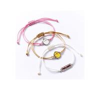 Molang Bracelets 3-pack Molang E Piu Piu 18 Cm The Carat Shop