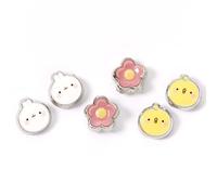 Molang e Piu Piu Set di orecchini a perno The Carat Shop