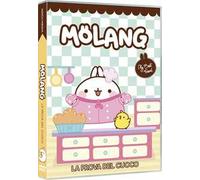 Molang- La Prova Del Cuoco ( DVD)