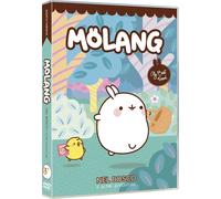 Molang - Nel Bosco e Altre Avventure ( DVD) (DVD) Marie-Caroline Villand