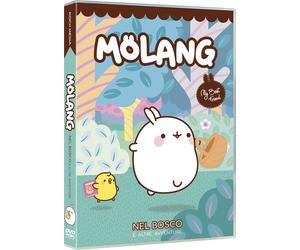 Molang - Nel Bosco e Altre Avventure ( DVD) (DVD) Marie-Caroline Villand