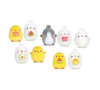 Molang Peluche Figures 25 Cm Wave 1 Medium Play By Play