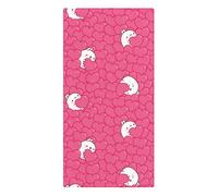 Molang Towel Hearts 150 x 75 cm