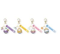 Molang Weather Series Portachiavi Con Hand Strap Yume Toys