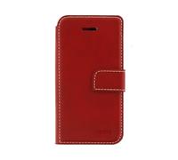 Molano Cano Custodia BOOK per Xiaomi Mi 10 Lite - Raudona