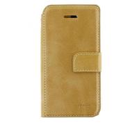 Molano Cano Custodia BOOK per Xiaomi Mi 11 Ultra - Auksinė