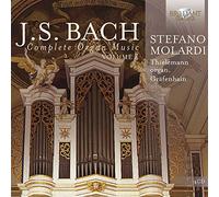 Molardi Stefano Org - Opere Per Organo (Integrale), Vol.4