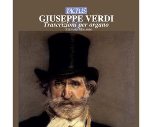 Molardi Stefano - Trascrizioni Per Organo
