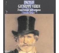 Molardi Stefano - Trascrizioni Per Organo - Cd