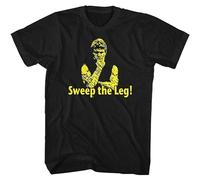 MOLARTI Karate Kid Sweep The Leg T-Shirt Nero L