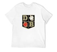 MOLARTI T-Shirt David Brown Various Tractor Enthusiast Tee Bianca L