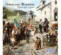 Marco Molaschi - Barbieri: Opere Per Organo