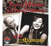 Molaskey, Jessica & Dave Frishberg - At The Algonquin