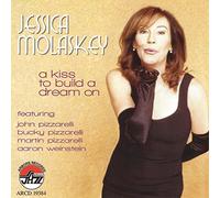 Molaskey, Jessica - Kiss To Build A Dream On