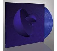 Molassess - Through the hollow - Double opaque blue vinyl