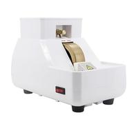 Molatrice per Lenti Ottiche Manuale, Molatrice per Occhiali da Vista per Negozio di Ottici Centro di Formazione di Optometria, Ospedale, Mola Diamantata 35 Mm, Doppia Staffa