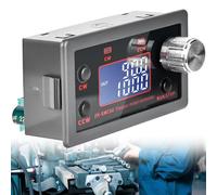 Molbory Controller motore passo-passo NEMA 17 23 - 4 A Scheda di controllo integrata con angolo e velocità di impulso PLC