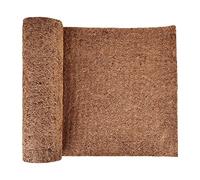 Molbory Tappetino in cocco, 40 x 200 cm, protezione antigelo e dal freddo, protezione invernale per piante e piante in vaso, tappetino in cocco, protezione invernale, per svernare piante sensibili al