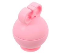 Molda Ghiaccio Viso in Silicone Rosa, Portatile, per Ragazze | Si Conserva nel Congelatore, Aiuta a Ridurre Gonfiore, Formato Compatto Semplice, Uso Sul Viso