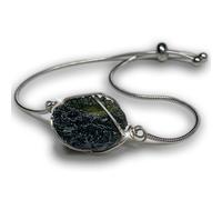 Moldavite Bracciale Cristalli Guarire Manifestatione Originale Brm