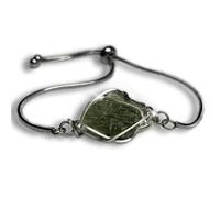 Moldavite Bracciale Cristalli Guarire Manifestatione Originale Brm