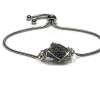 Moldavite Bracciale Cristalli Guarire Manifestatione Originale Brm