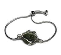 Moldavite Bracciale Cristalli Guarire Manifestatione Originale Brm