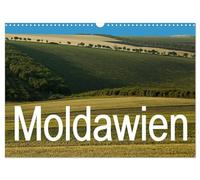 Moldawien (Wandkalender 2026 DIN A3 quer), CALVENDO Monatskalender: Impressionen einer Reise durch ein Land jenseits der europäischen Grenze, das ehemalige Bessarabien.