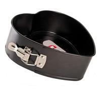 IBILI 826022 Moka - Stampo per Torte a Forma di Cuore, 22 cm - NUOVO