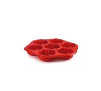 MOLDE DOUGNUT 7 CAVIDADES STRAWBERRY