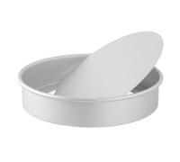 Molde para tarta de queso LloydPans Kitchenware de 9 x 2 pulgadas con fondo extra ble