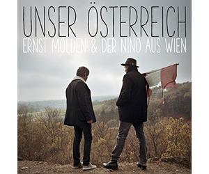 MOLDEN, ERNST & DER NINO - UNSER OETERREICH -LP+CD-