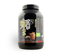 Moldes Integratore VB Whey 104 Optipep gusto cioccolato, 900g