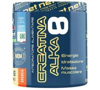 Moldes - Net Integratori Creatina Alka 8 Gusto Arancia Confezione 200 Gr