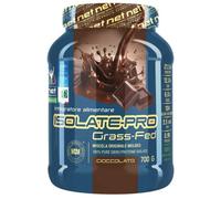 Moldes - Net Isolate Pro Proteine Isolate Gusto Cioccolato Integratore Recupero Muscolare Confezione 700 Gr