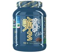 Moldes - Net VB Whey Elite 104 9088 Integratore Supporto Muscolare Gusto Cioccolato Confezione 700 Gr