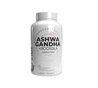 MOLDES Srl INNER ASHWAGANDHA + RODIOLA LIPOSOMIALE 60 CAPSULE