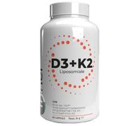 MOLDES Srl INNER D3+K2 LIPOSOMIALE 60 CAPSULE