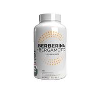 MOLDES Srl Integratore Inner Berberin Bergamotto liposomiale, 60 capsule
