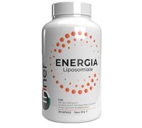 MOLDES Srl Integratore Inner Energia Liposomiale con Cordyceps, 60 capsule