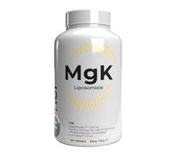 MOLDES Srl Integratore Inner MgK Liposomiale magnesio potassio, 90cps