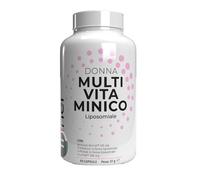 MOLDES Srl Integratore Inner Multivitaminico D Donna, 60 capsule