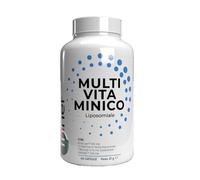 MOLDES Srl Integratore Inner Multivitaminico Liposomiale, 60 capsule