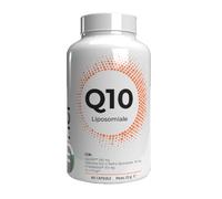 MOLDES Srl Integratore Inner Q10 Liposomiale antiossidante, 60 capsule