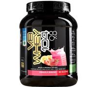 MOLDES Srl Integratore VB Whey 104 Optipep fragola banana, 9,8