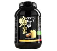 MOLDES Srl Integratore VB Whey 104 Optipep gusto Cookies&Cream, 900g