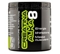 MOLDES Srl NET INTEGRATORI CREATINA ALKA 8 120 CAPSULE